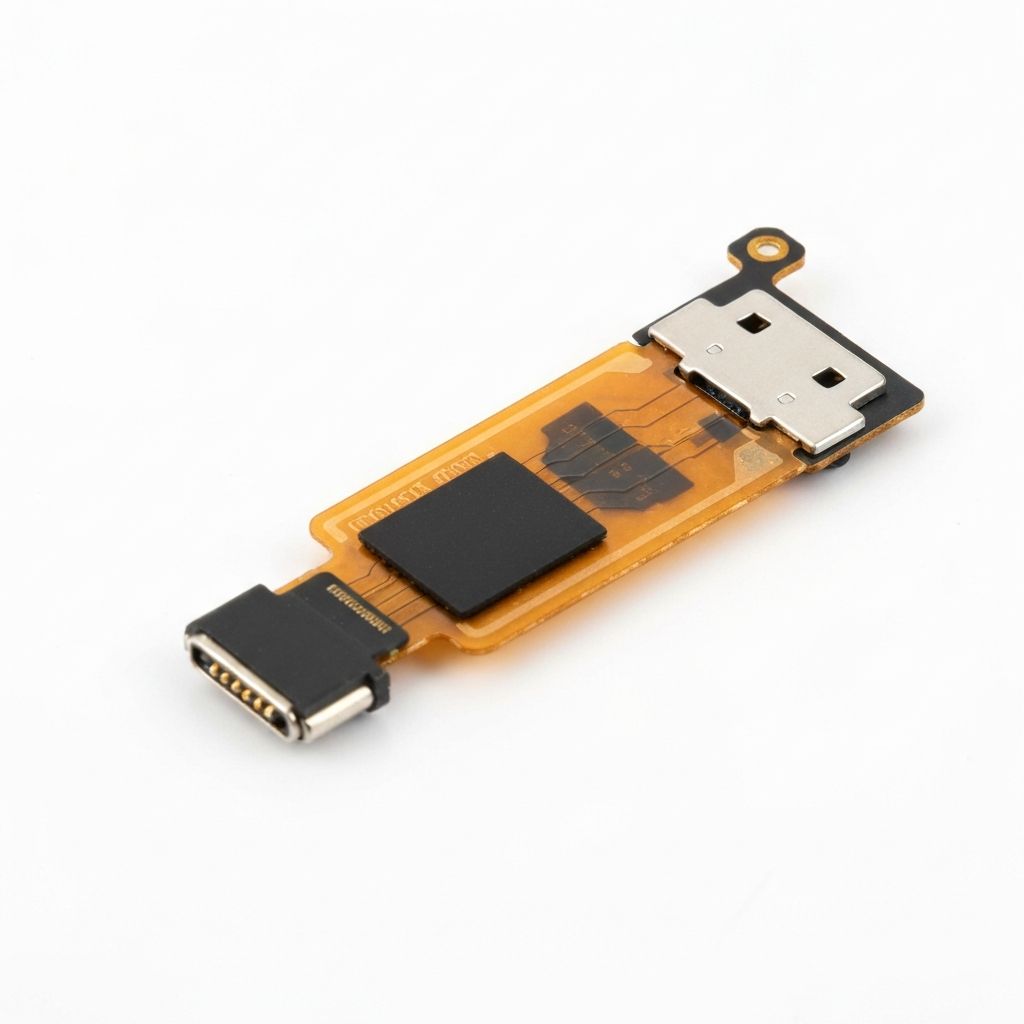 USB-C Port P40 Lite